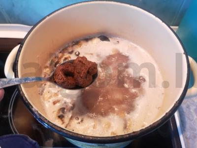 Tom Yum su midijomis Žingsnis 4