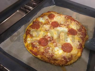 Pica „3 sūrių ir pepperoni“ pagrindine nuotrauka