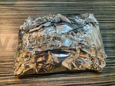 Kepti kiaulienos šonkauliai su granatais Žingsnis 7