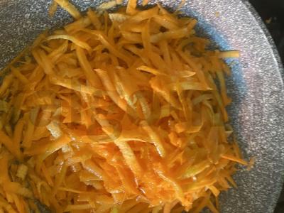 Spagečiai „beveik“ bolonjeze Žingsnis 3