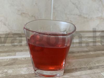 Raudonųjų serbentų kompotas pagrindine nuotrauka