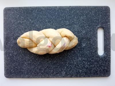 Sultingi cūrekai Žingsnis 1