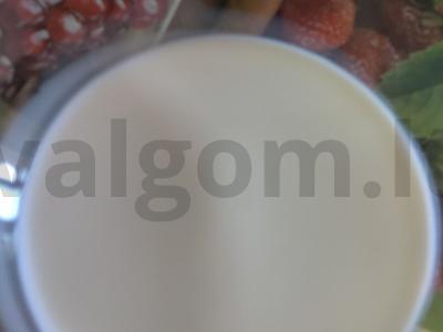 Mėsos pyragėliai „Valtornai“ Žingsnis 1