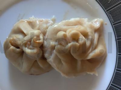 Mėsos pyragėliai „Valtornai“ pagrindine nuotrauka