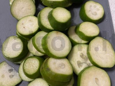 Feijoa kompotas „Naudingas“ Žingsnis 1