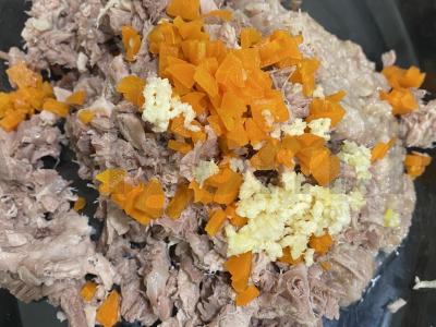 Šaltiena iš kiaulės kojos Žingsnis 6