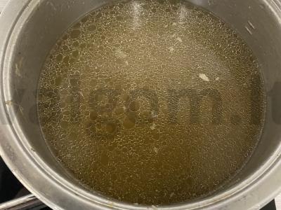 Šaltiena iš kiaulės kojos Žingsnis 7