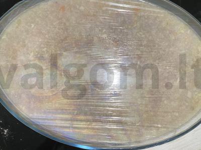 Šaltiena iš kiaulės kojos Žingsnis 8