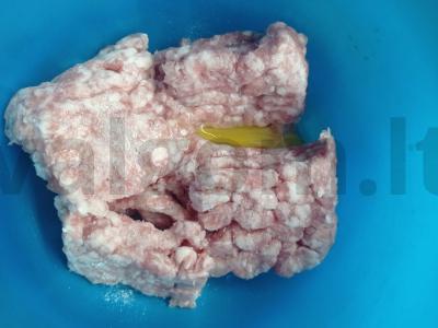 Sultingas sriuba su meatballs Žingsnis 3