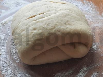 Klasikiniai „Cinnabonai“ Žingsnis 4