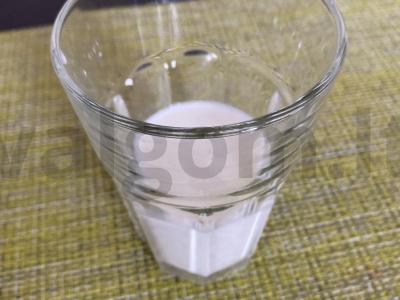 Kava kaip iš kavos parduotuvės Žingsnis 1