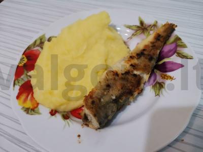 Kepta navaga pagrindine nuotrauka