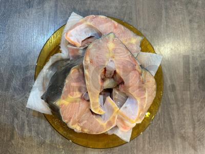 Šamas, keptas ant ugnies Žingsnis 1