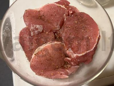 Marinuoti kepti steikai Žingsnis 1