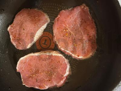 Marinuoti kepti steikai Žingsnis 2