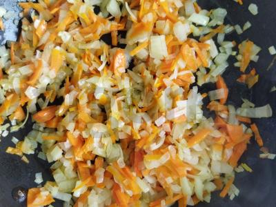 Vištienos sultinio mišri sriuba Žingsnis 3