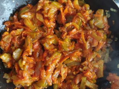 Vištienos sultinio mišri sriuba Žingsnis 5