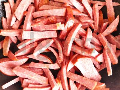 Vištienos sultinio mišri sriuba Žingsnis 7