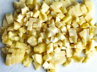 Vištienos sultinio mišri sriuba Žingsnis 9