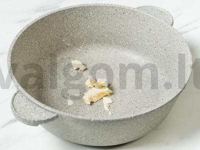 Kiauliena pipiruose Žingsnis 4