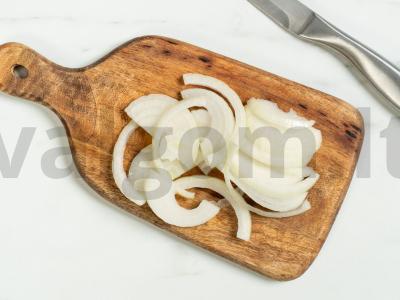 Kiauliena pipiruose Žingsnis 6