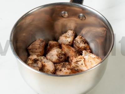 Kiauliena pipiruose Žingsnis 7