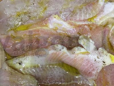 Žuvis po kailiu Žingsnis 2