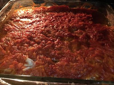 Žuvis po kailiu Žingsnis 5