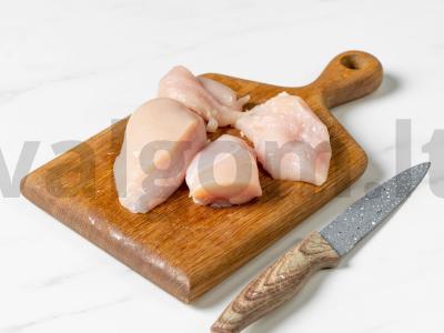 Vištienos ir grikių sriuba Žingsnis 2