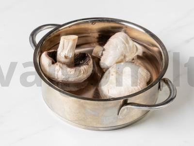 Vištienos ir grikių sriuba Žingsnis 6