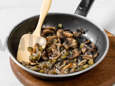 Vištienos ir grikių sriuba Žingsnis 7