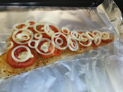 Pangasiuso filė PP stiliumi Žingsnis 7