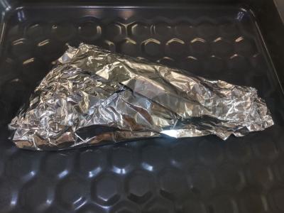 Pangasiuso filė PP stiliumi Žingsnis 8