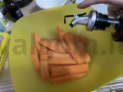 Saldus bulvės patiekalas Žingsnis 4