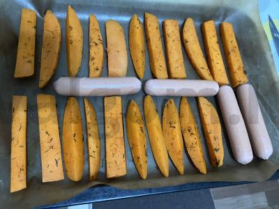 Saldus bulvės patiekalas Žingsnis 6