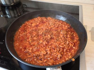 Lasagna per valandą Žingsnis 3