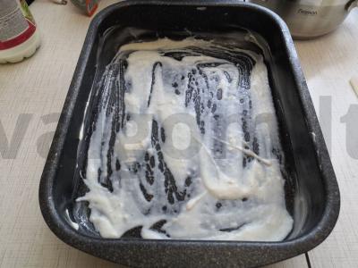 Lasagna per valandą Žingsnis 4