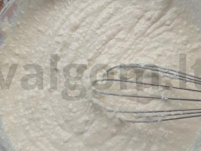 Varškės bandelės Žingsnis 4