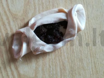 Sluoksniuoto tešlos sausainiai Žingsnis 5