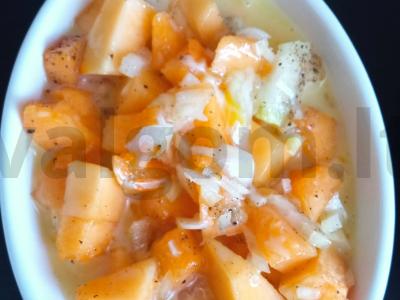 Moliūgų apkepas Žingsnis 3