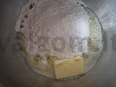 Sultinga lazanja Žingsnis 3