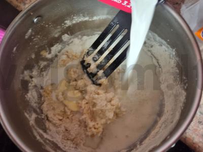 Sultinga lazanja Žingsnis 5