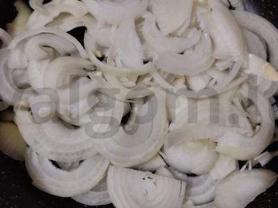 Žuvis po šubė iš morkų Žingsnis 3