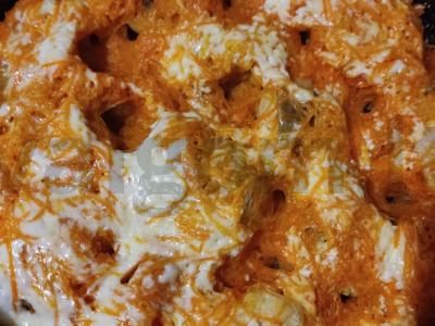 Žuvis po šubė iš morkų Žingsnis 6