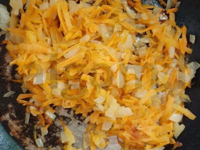 Įdaryti pipirai su bulvių koše Žingsnis 2