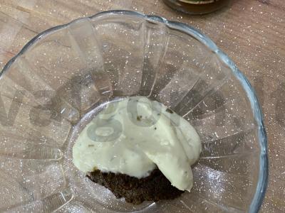 Gruziniškas sumuštinis su adžika Žingsnis 3