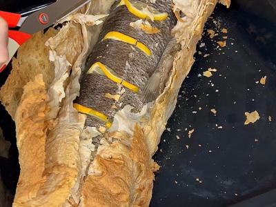 Karališka upėtakis Žingsnis 4