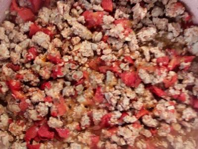 Švelnūs įdaryti kanelloni su bešamelio padažu Žingsnis 1