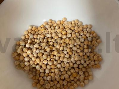 Žirnių sriuba su kiauliena ir daržovėmis Žingsnis 5