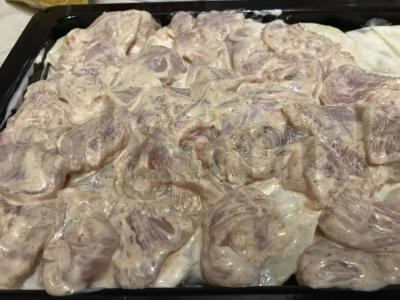 Patingėlių bulvės Žingsnis 4